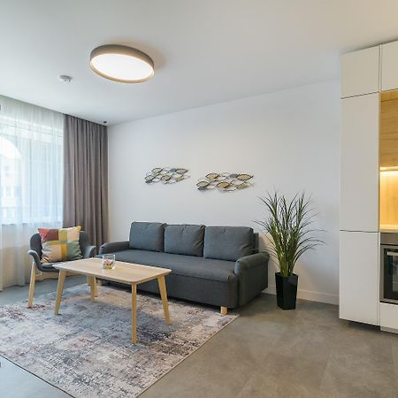 Nobile Apartment - Coral Residence Complex With Parking & Pool Варна Екстер'єр фото