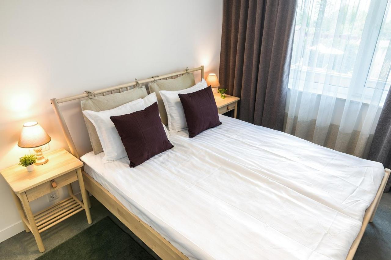 Nobile Apartment - Coral Residence Complex With Parking & Pool Варна Екстер'єр фото