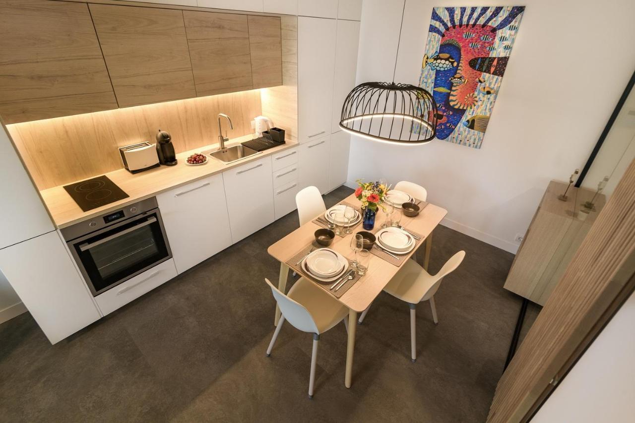 Nobile Apartment - Coral Residence Complex With Parking & Pool Варна Екстер'єр фото