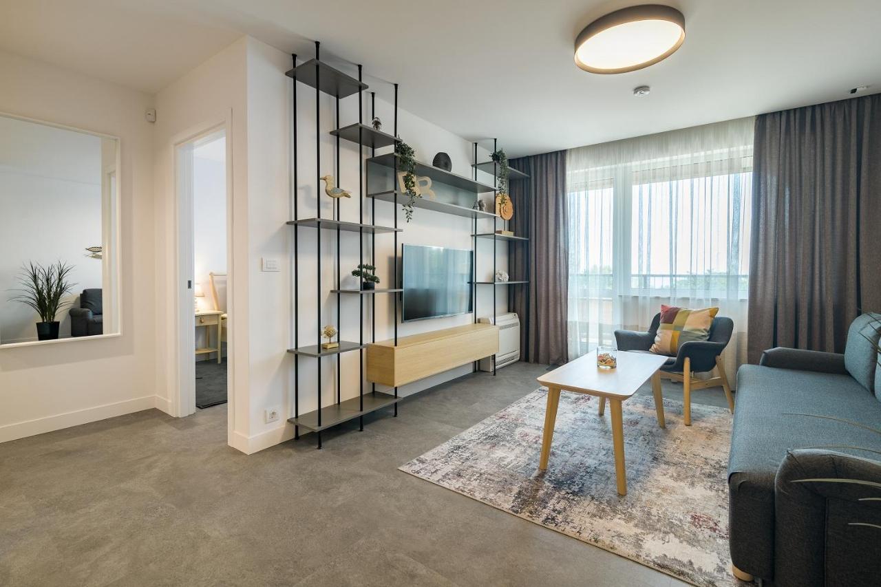 Nobile Apartment - Coral Residence Complex With Parking & Pool Варна Екстер'єр фото