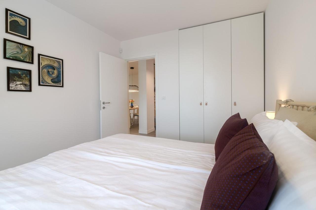 Nobile Apartment - Coral Residence Complex With Parking & Pool Варна Екстер'єр фото