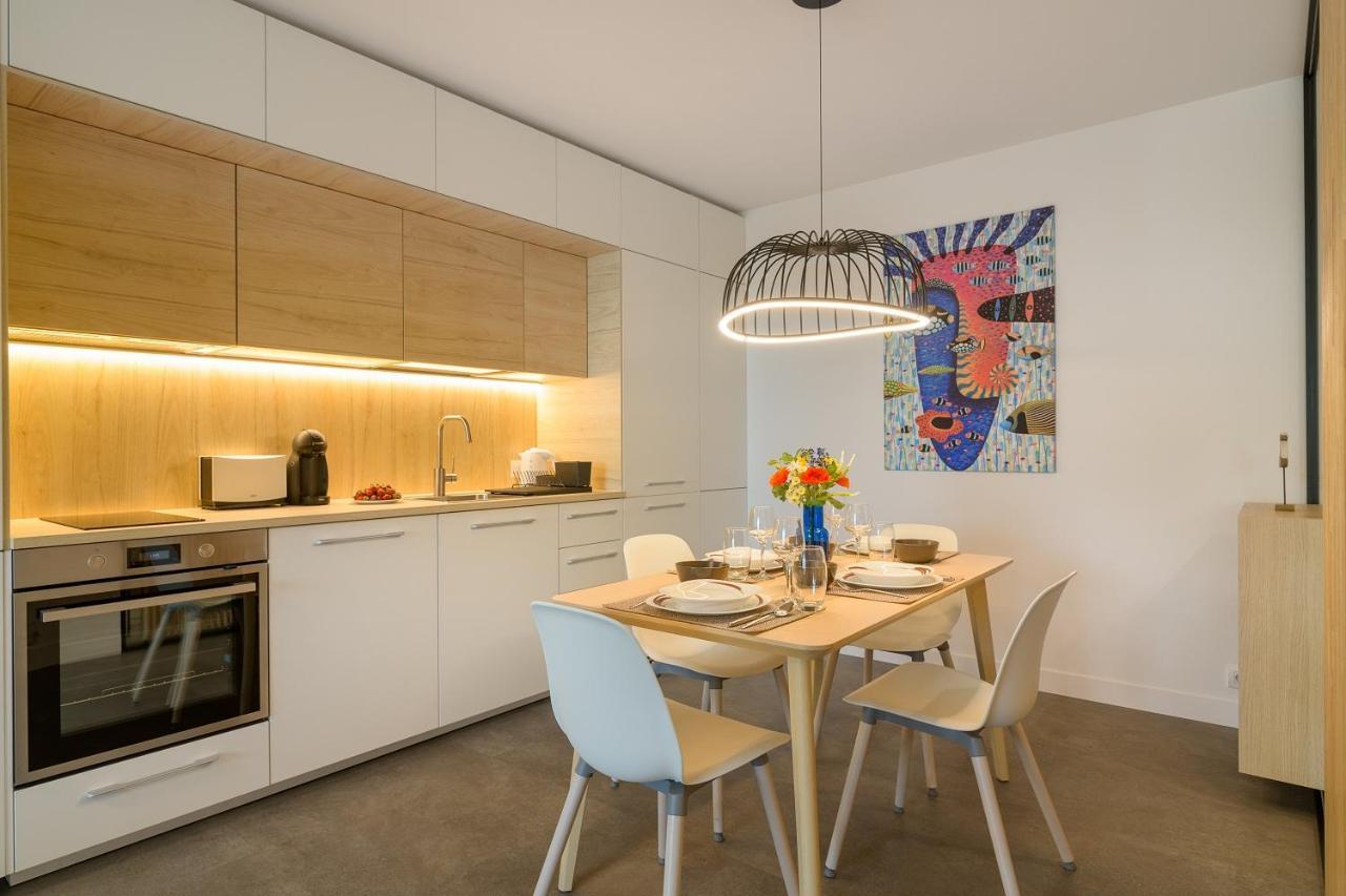 Nobile Apartment - Coral Residence Complex With Parking & Pool Варна Екстер'єр фото