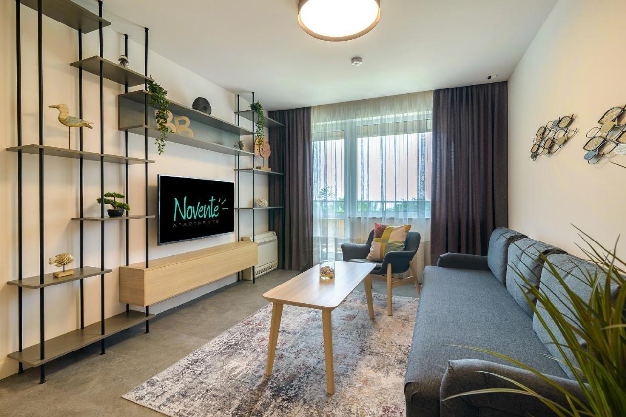 Nobile Apartment - Coral Residence Complex With Parking & Pool Варна Екстер'єр фото
