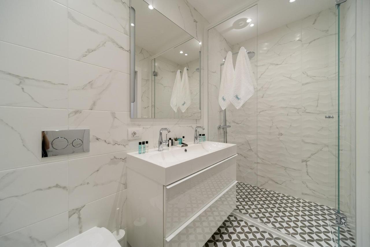 Nobile Apartment - Coral Residence Complex With Parking & Pool Варна Екстер'єр фото