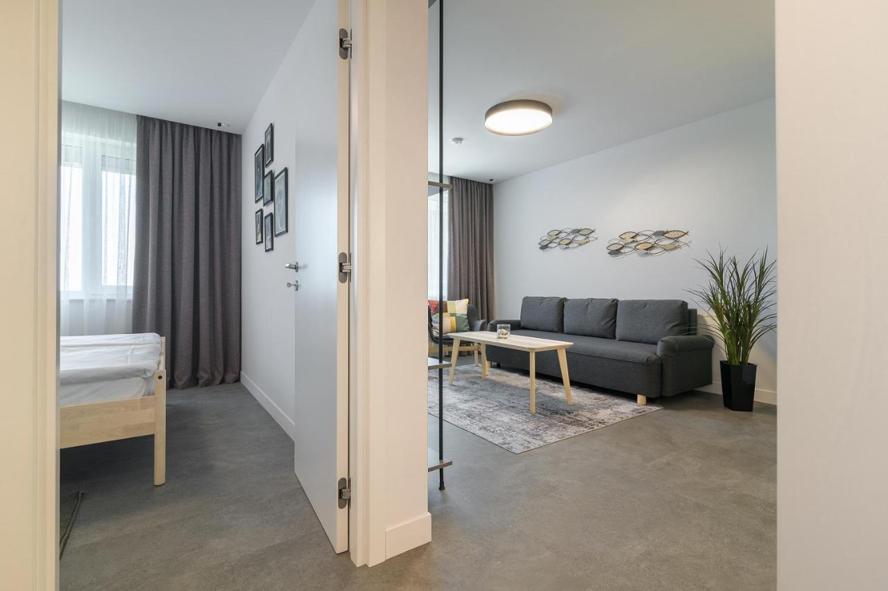 Nobile Apartment - Coral Residence Complex With Parking & Pool Варна Екстер'єр фото