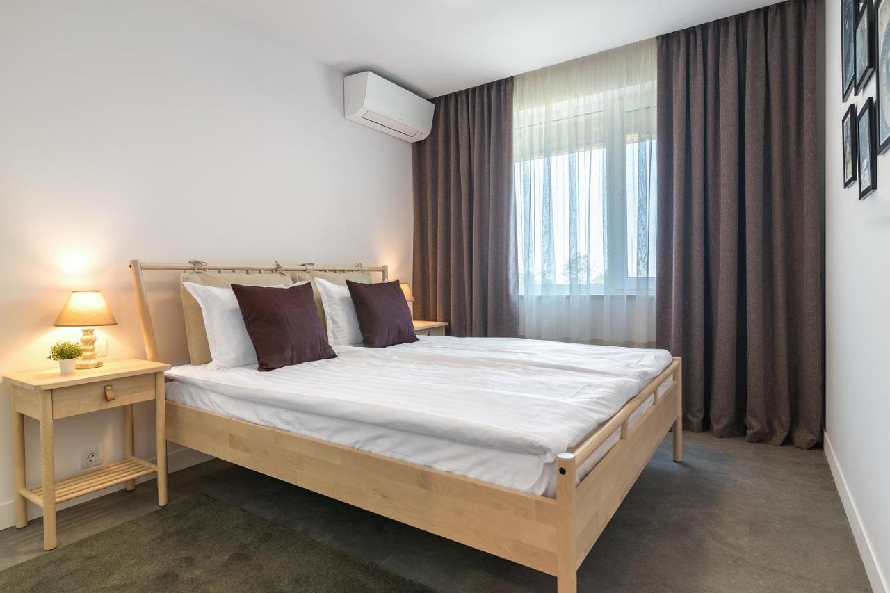 Nobile Apartment - Coral Residence Complex With Parking & Pool Варна Екстер'єр фото