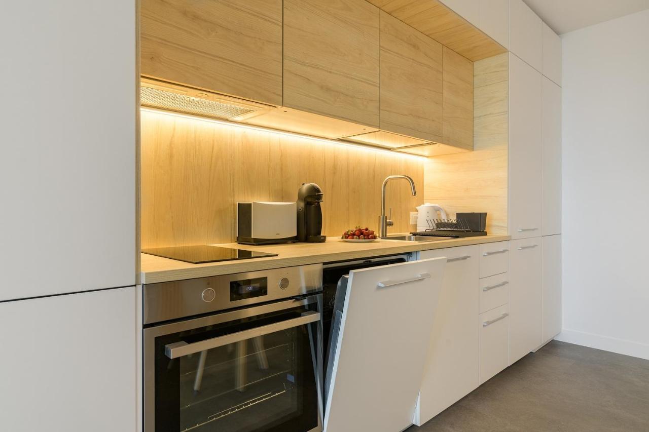 Nobile Apartment - Coral Residence Complex With Parking & Pool Варна Екстер'єр фото